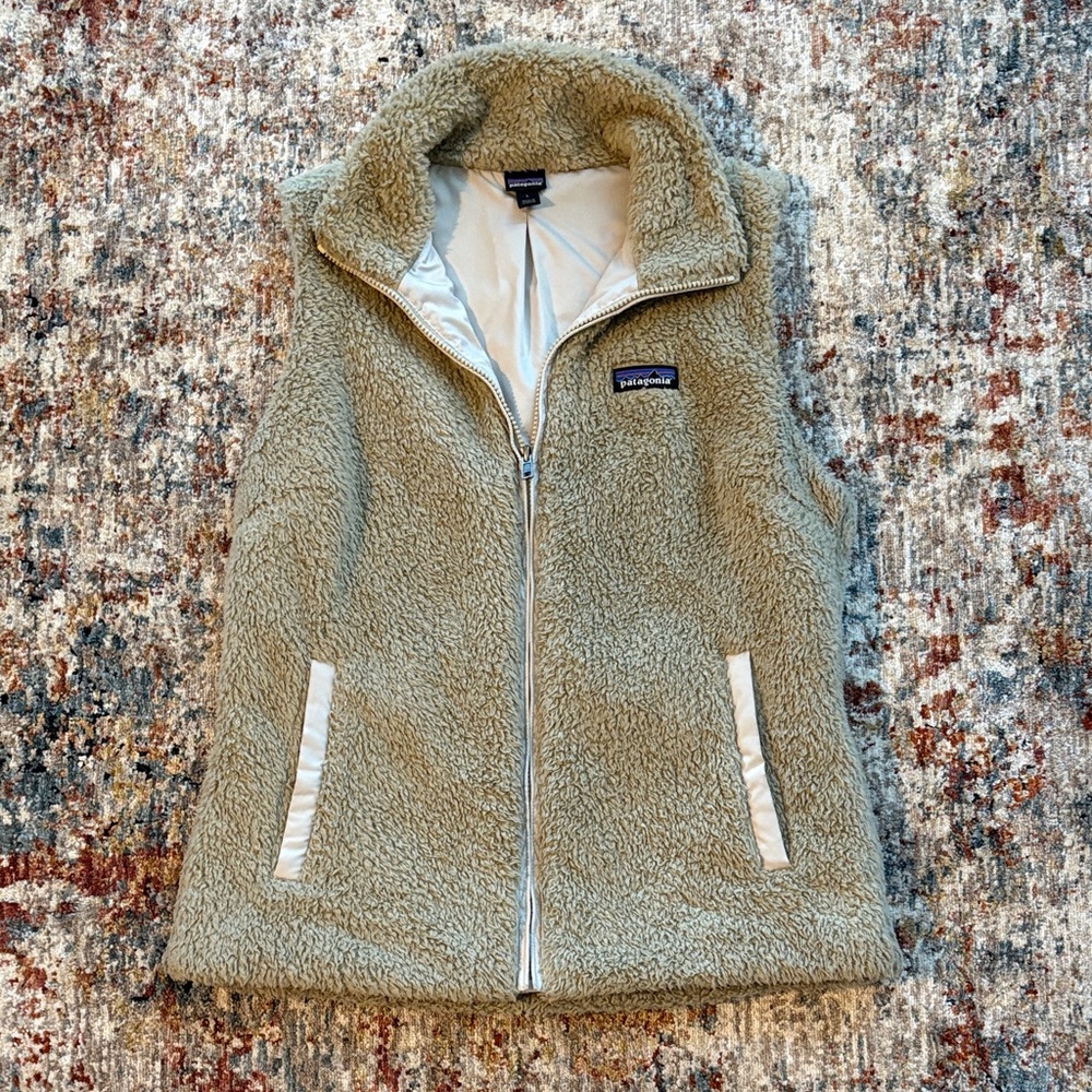 Patagonia Sherpa Vest